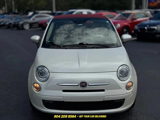 2015 Fiat 500c Pop