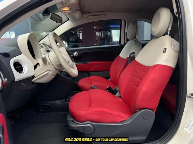 2015 Fiat 500c Pop