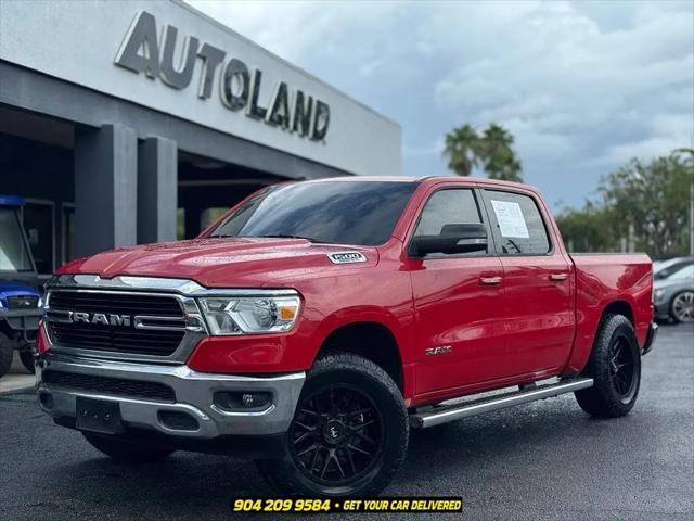 2019 Ram 1500 Big Horn/Lone Star Crew Cab 4x2 57 Box for sale in Jacksonville, FL