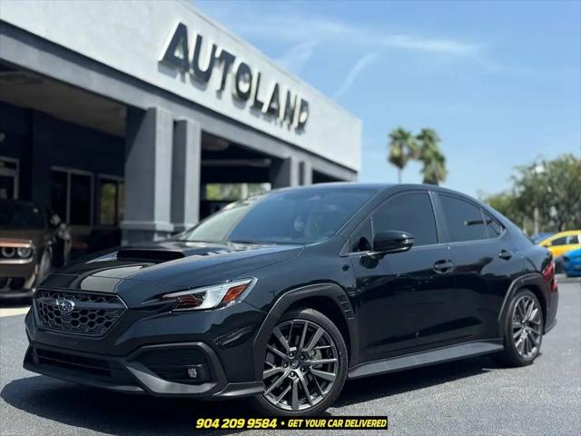 2022 Subaru WRX GT for sale in Jacksonville, FL