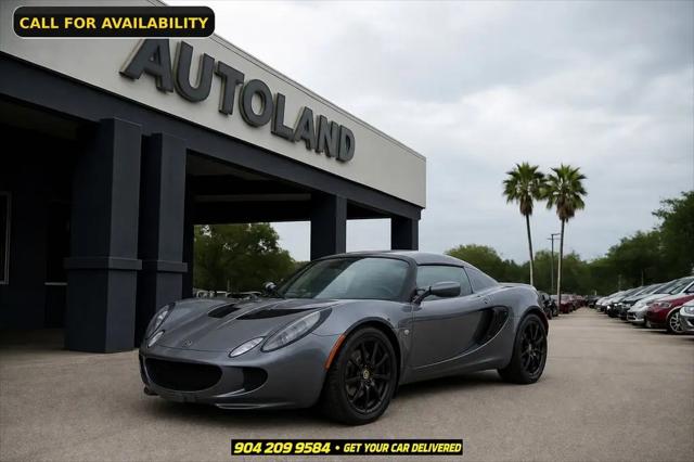 2006 Lotus Elise Standard for sale in Jacksonville, FL