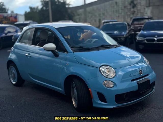2019 Fiat 500 Retro