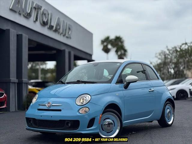 2019 Fiat 500 Retro for sale in Jacksonville, FL