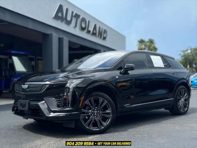 2025 Cadillac iQ Sport 2 AWD for sale in Jacksonville, FL