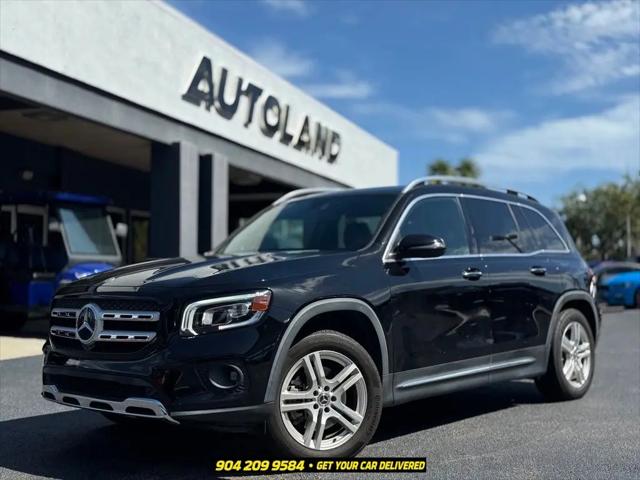 2021 Mercedes-Benz GLB GLB 250 for sale in Jacksonville, FL