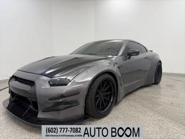 2015 Nissan GT-R Black Edition for sale in Scottsdale, AZ