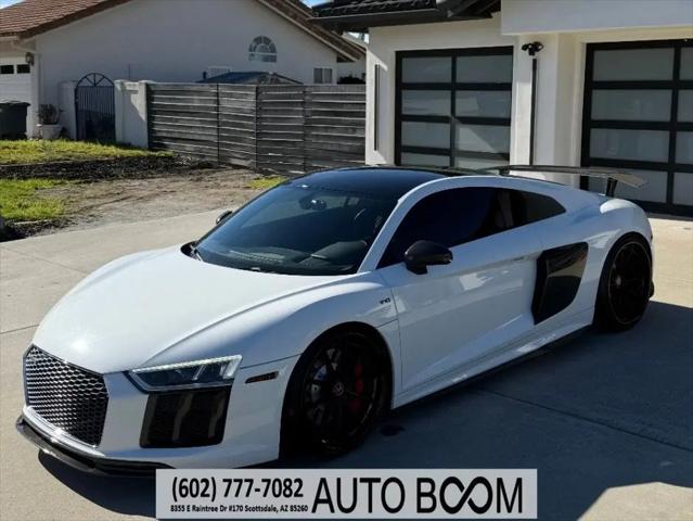 2017 Audi R8 Coupe V10 for sale in Scottsdale, AZ