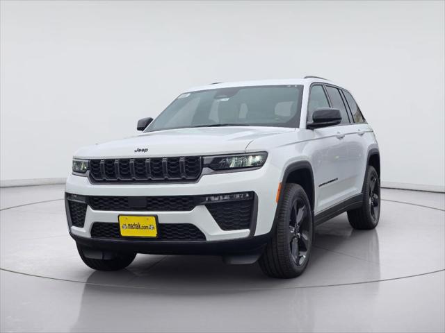 2026 Jeep Grand Cherokee GRAND CHEROKEE LIMITED 4X2