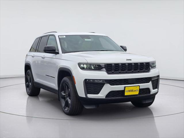 2026 Jeep Grand Cherokee GRAND CHEROKEE LIMITED 4X2