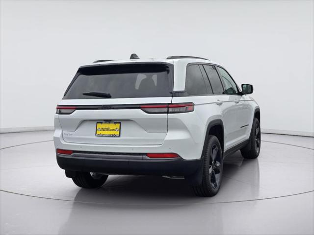 2026 Jeep Grand Cherokee GRAND CHEROKEE LIMITED 4X2