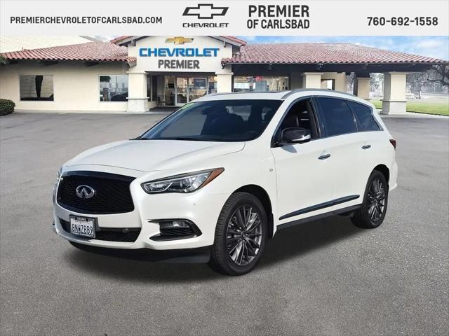 2020 INFINITI QX60 LUXE for sale in Carlsbad, CA