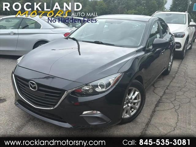 2014 Mazda Mazda3 i Touring for sale in West Nyack, NY