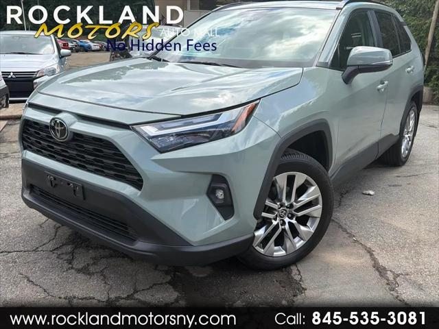 2023 Toyota RAV4 XLE Premium for sale in West Nyack, NY