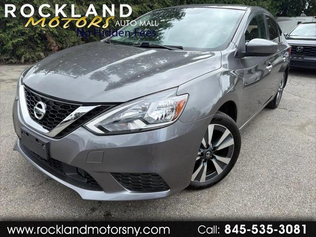 2019 Nissan Sentra SV for sale in West Nyack, NY
