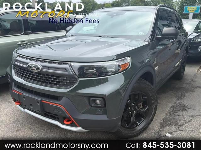 2023 Ford Explorer Timberline for sale in West Nyack, NY