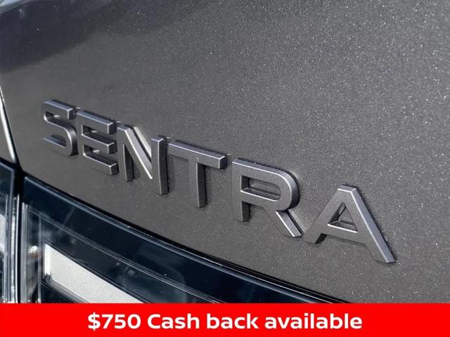 2027 Nissan Sentra SV