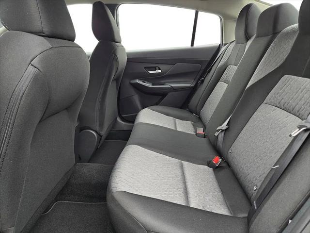 2027 Nissan Sentra SV