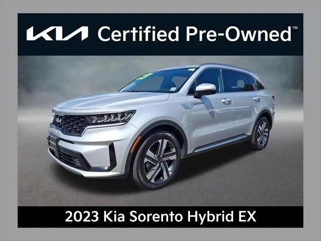 2023 Kia Sorento Hybrid EX for sale in Newton, NJ