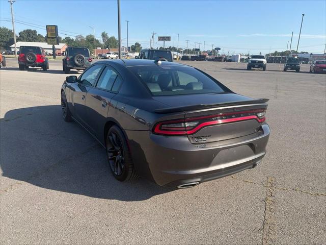 2023 Dodge Charger SXT