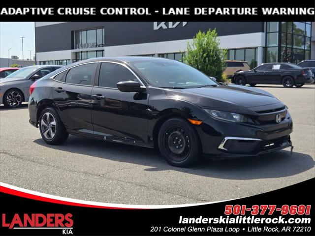 2021 Honda Civic LX for sale in Little Rock, AR
