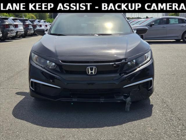 2021 Honda Civic LX