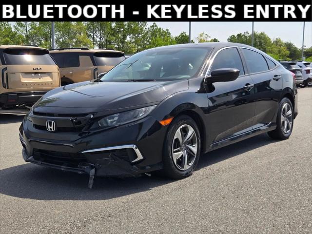 2021 Honda Civic LX