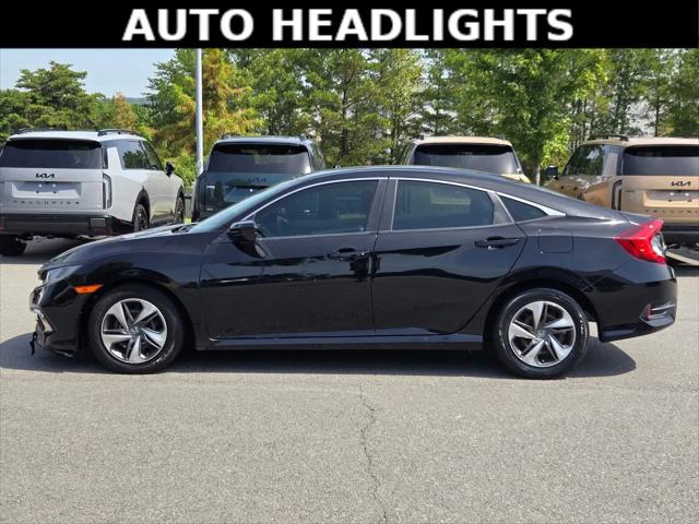 2021 Honda Civic LX