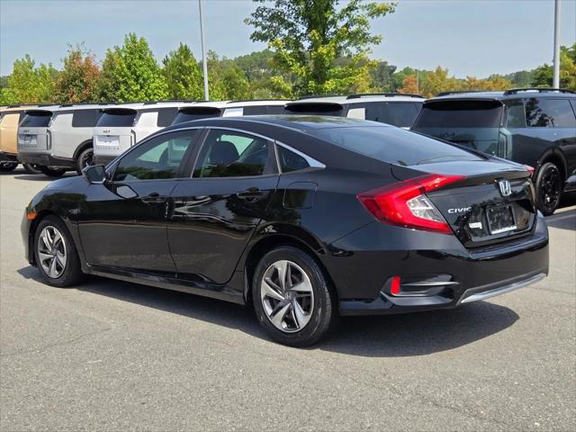 2021 Honda Civic LX