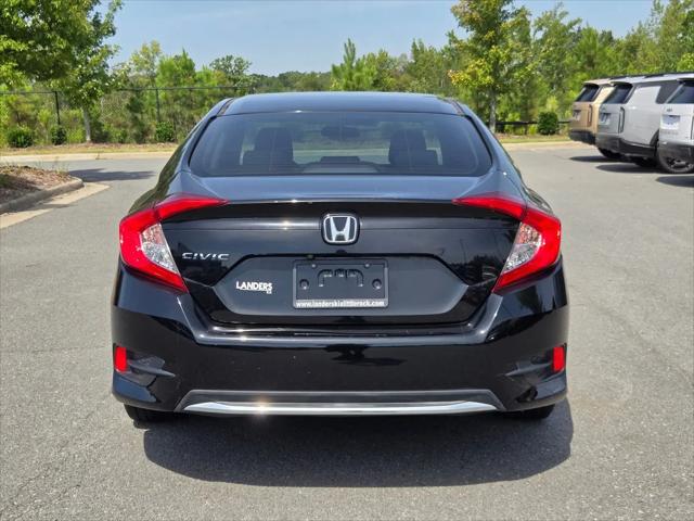 2021 Honda Civic LX