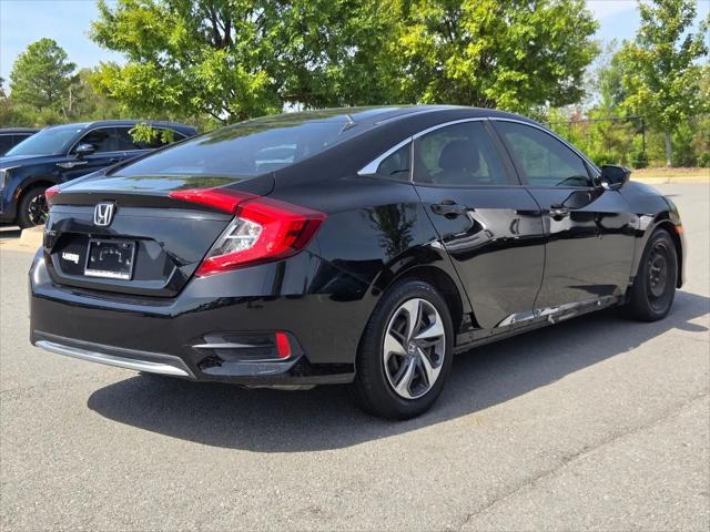 2021 Honda Civic LX