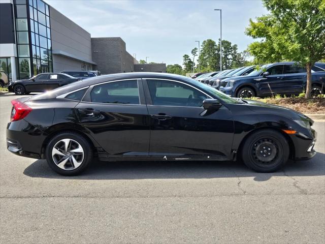 2021 Honda Civic LX