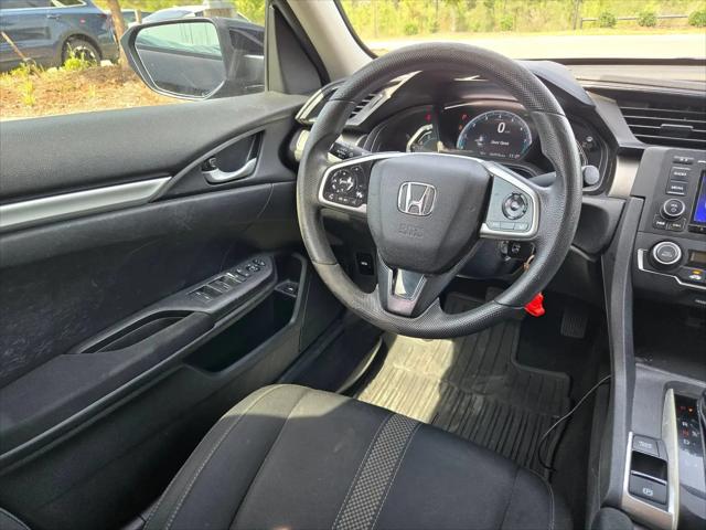 2021 Honda Civic LX