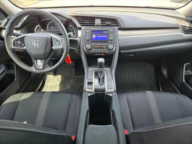 2021 Honda Civic LX