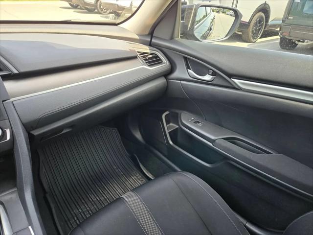 2021 Honda Civic LX