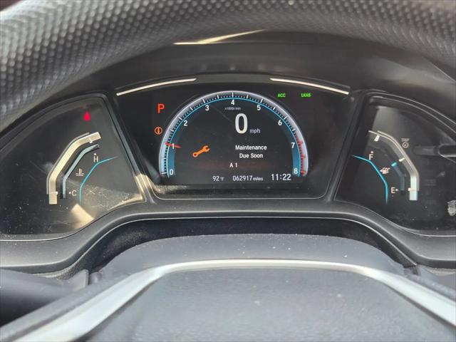 2021 Honda Civic LX