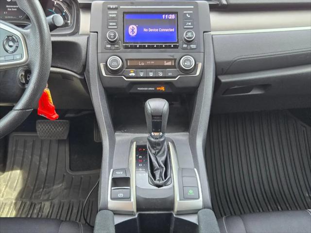 2021 Honda Civic LX
