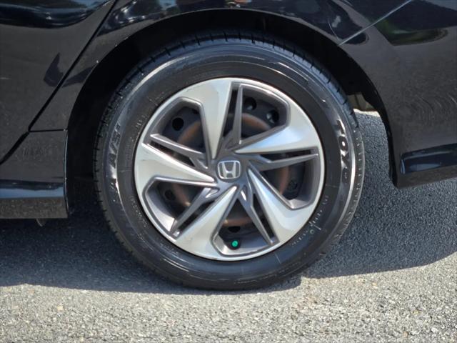 2021 Honda Civic LX