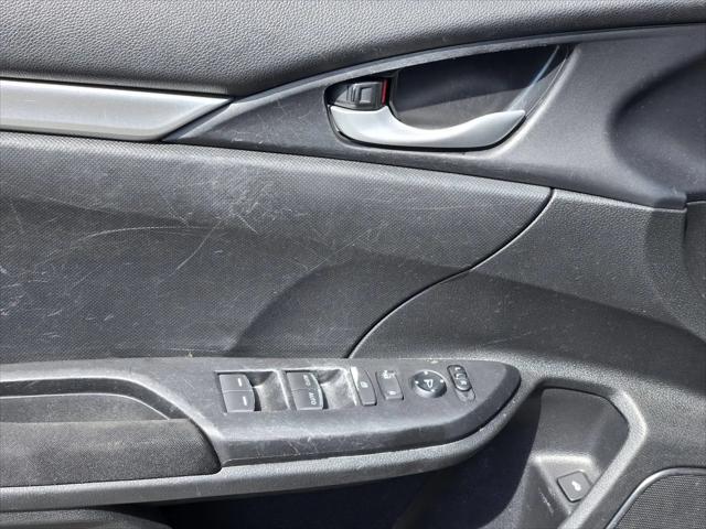 2021 Honda Civic LX
