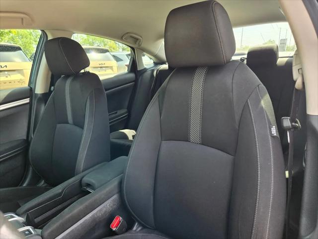 2021 Honda Civic LX