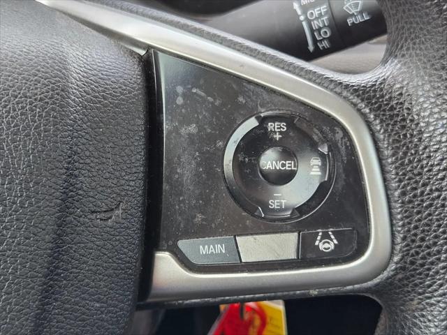 2021 Honda Civic LX