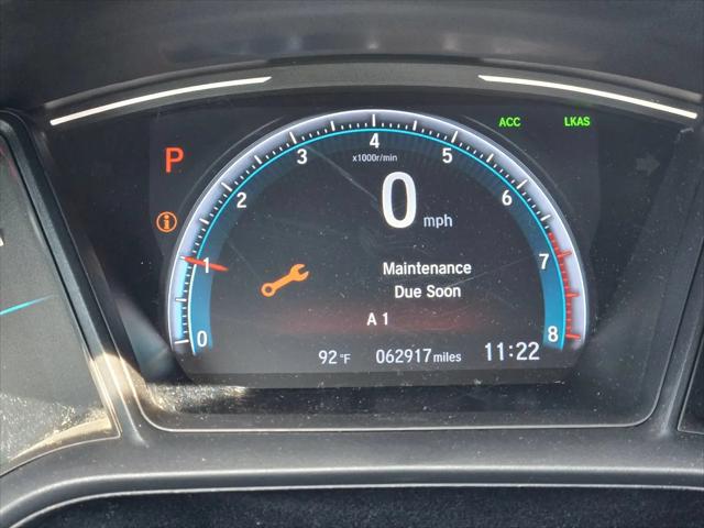 2021 Honda Civic LX