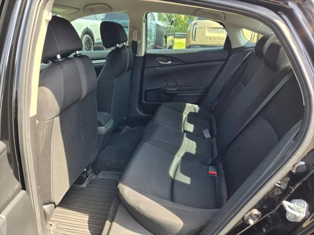 2021 Honda Civic LX