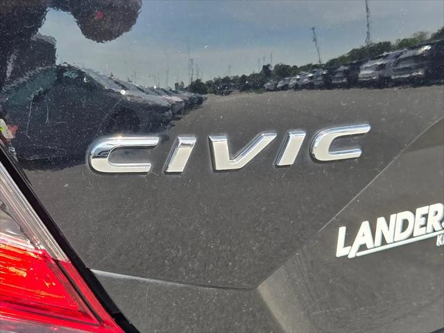 2021 Honda Civic LX