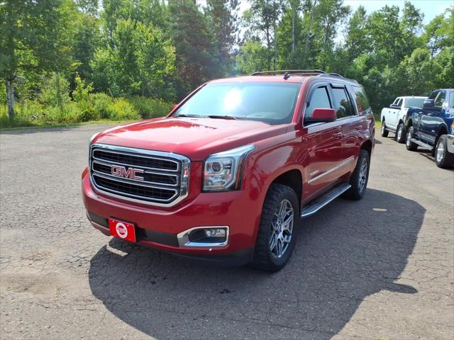 2015 GMC Yukon SLT for sale in Ironwood, MI