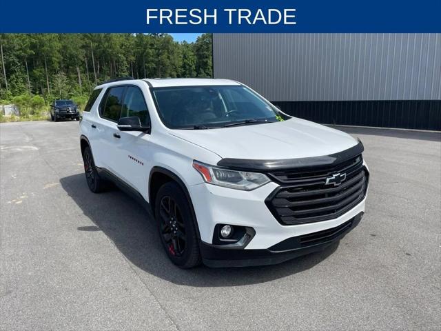 2018 Chevrolet Traverse Premier for sale in New Bern, NC