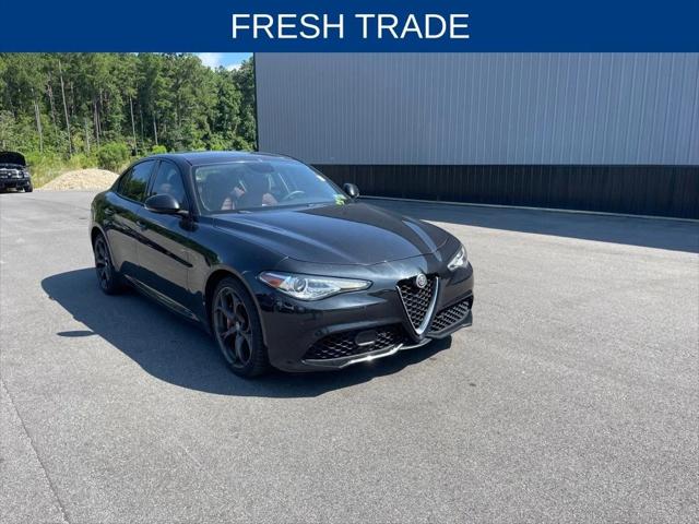 2018 Alfa Romeo Giulia Ti Sport AWD for sale in New Bern, NC
