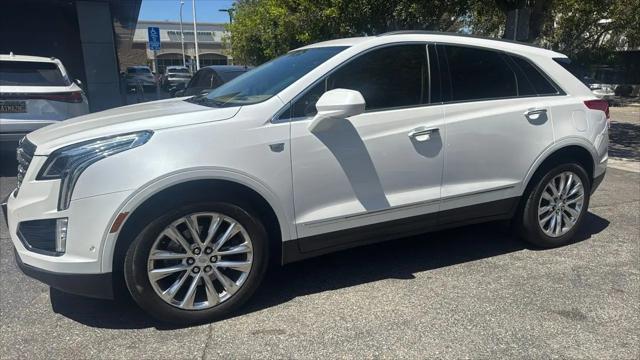 2019 Cadillac XT5 Platinum for sale in Santa Monica, CA