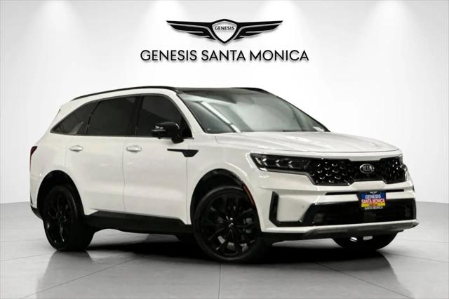 2021 Kia Sorento SX Prestige for sale in Santa Monica, CA