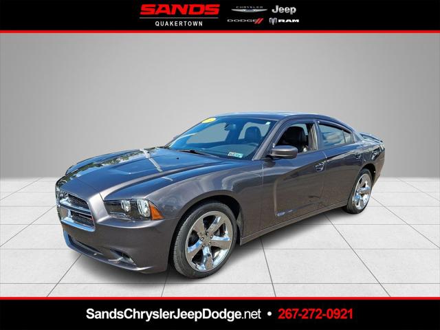 2014 Dodge Charger SXT Plus for sale in Quakertown, PA