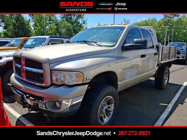 2003 Dodge Ram 3500 Unknown for sale in Quakertown, PA